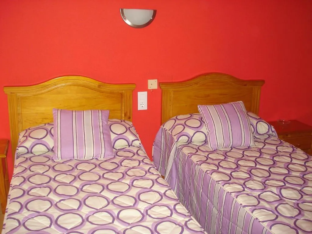 Hotel San Vicente - Centro Playa Conil De La Frontera
