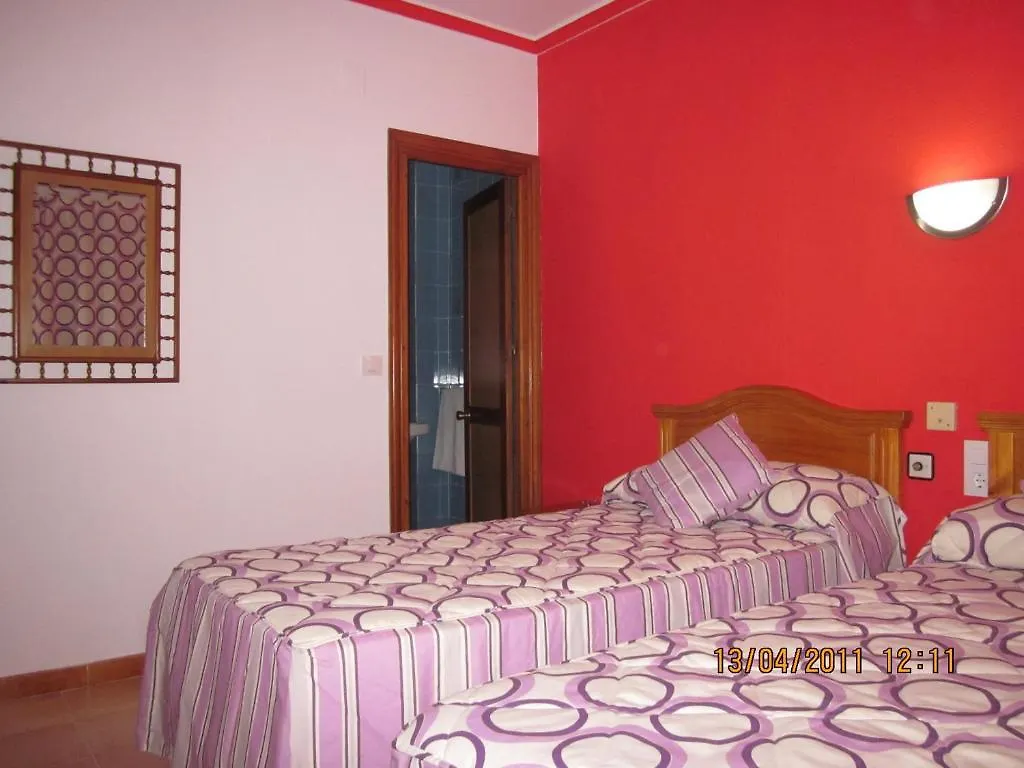 **  Hotel San Vicente - Centro Playa Conil De La Frontera Spain