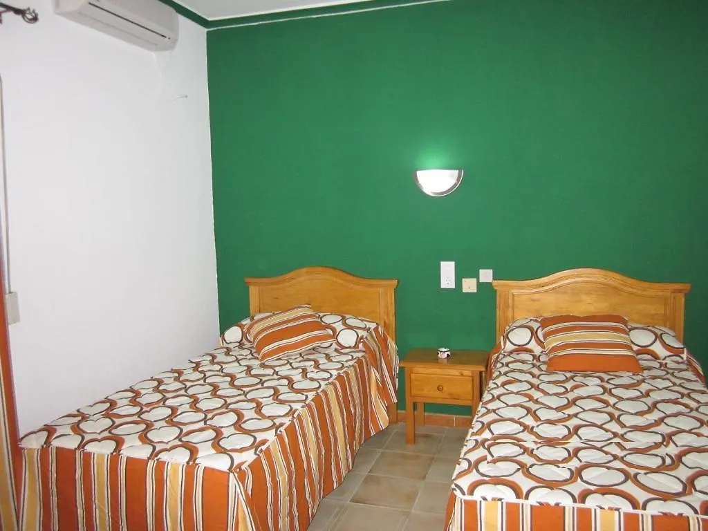 Hotel San Vicente - Centro Playa Conil De La Frontera
