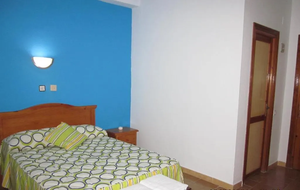 Hotel San Vicente - Centro Playa Conil De La Frontera