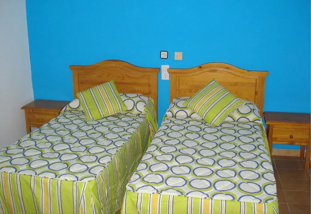 Hotel San Vicente - Centro Playa Conil De La Frontera 2*,