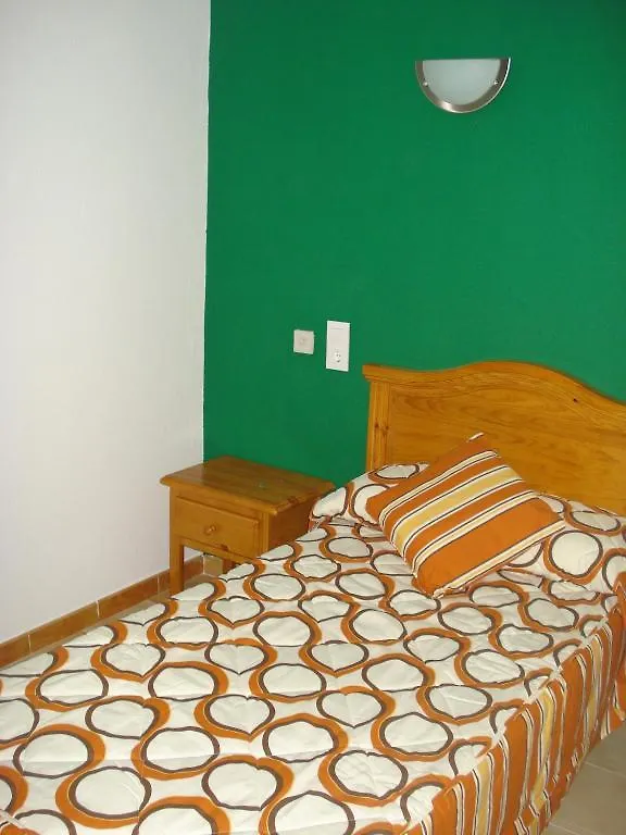 Hotel San Vicente - Centro Playa Conil De La Frontera Spain
