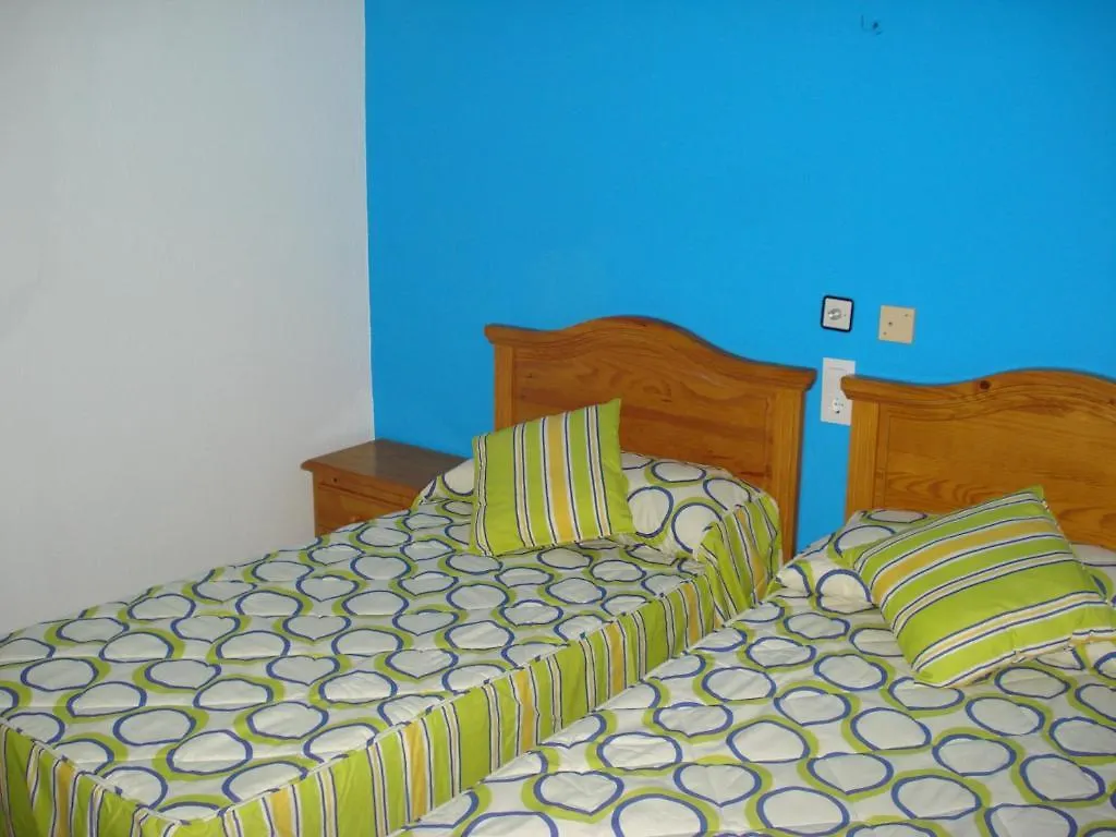 Hotel San Vicente - Centro Playa Conil De La Frontera 2*,  Spain