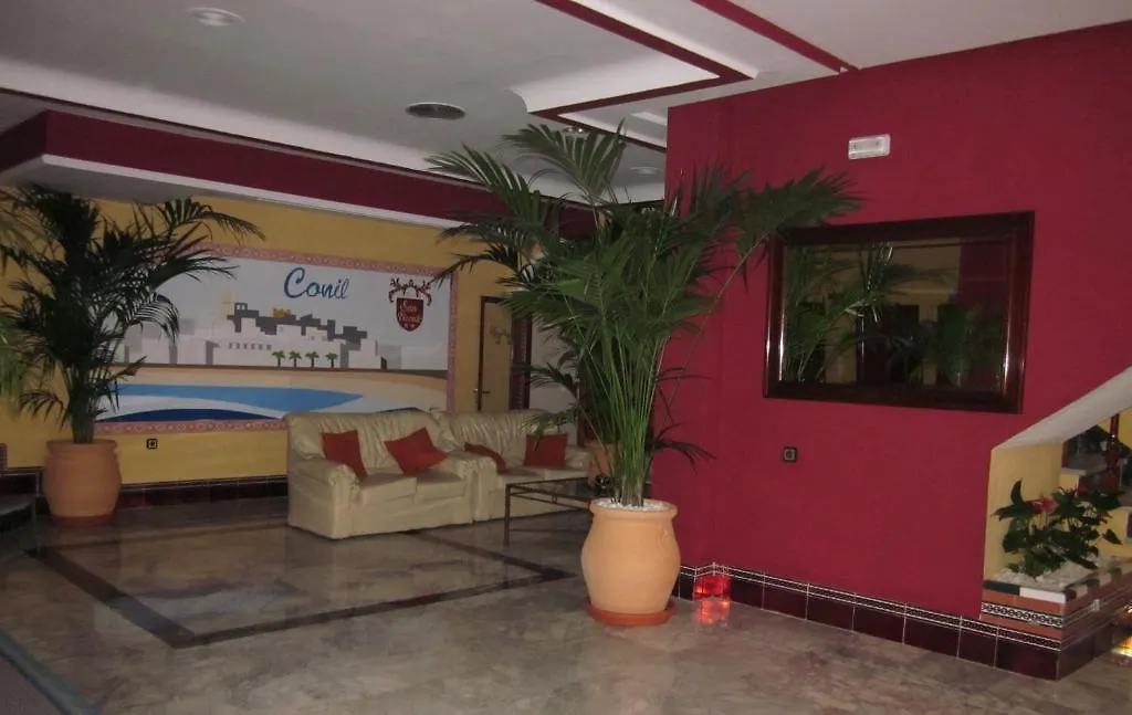 Hotel San Vicente - Centro Playa Conil De La Frontera