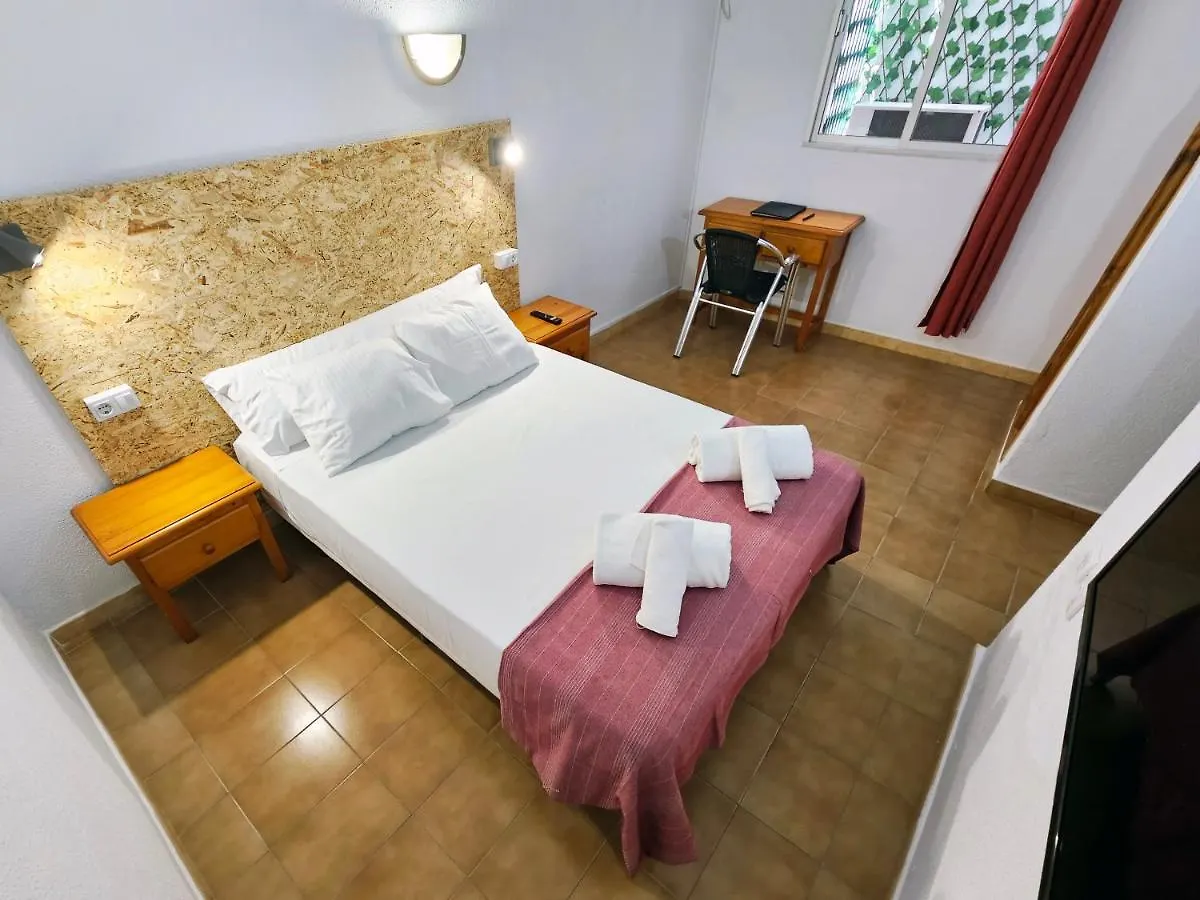 Hotel San Vicente - Centro Playa Conil De La Frontera