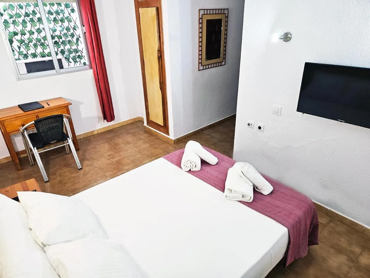 Hotel San Vicente - Centro Playa Conil De La Frontera