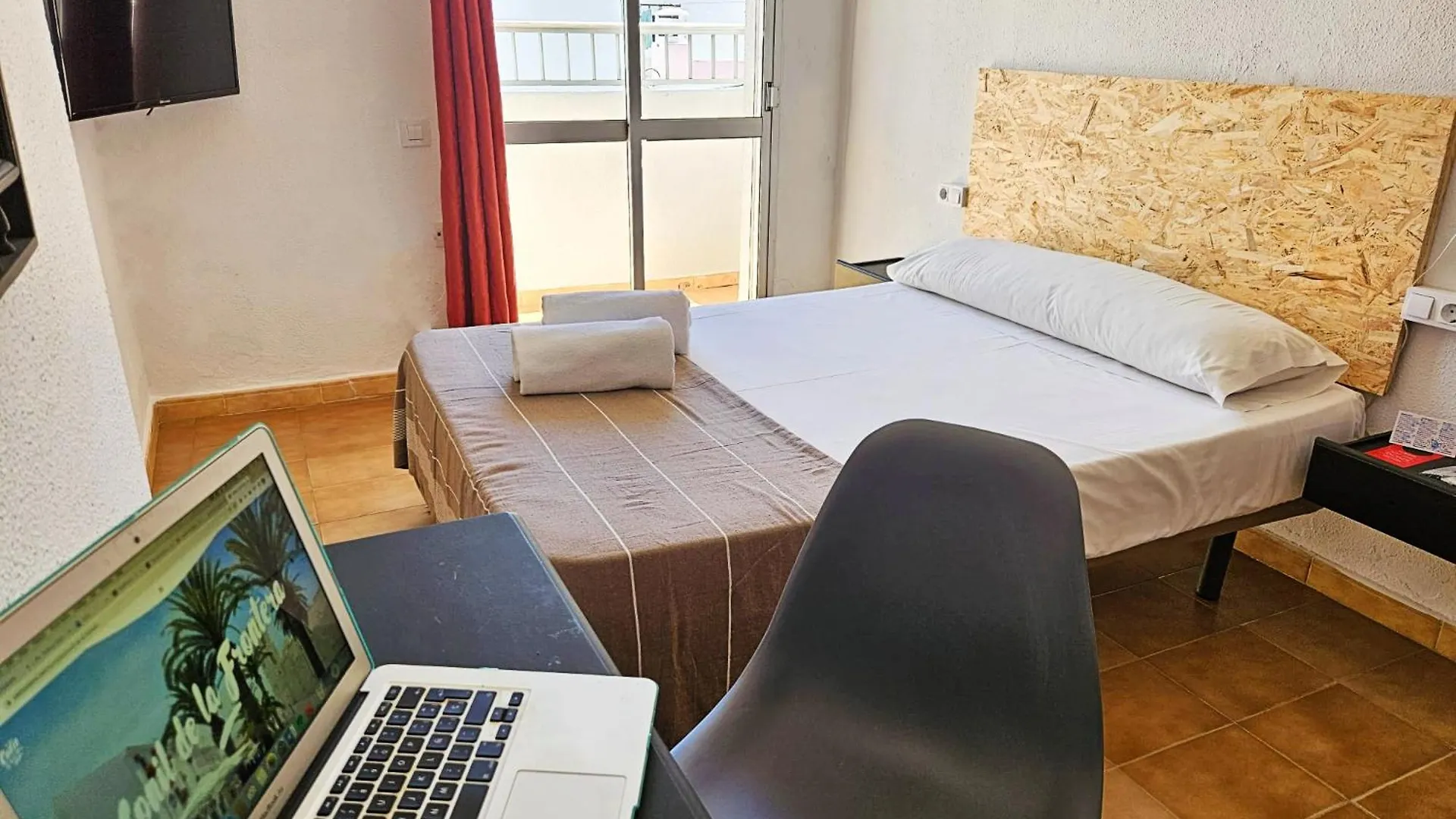 Hotel San Vicente - Centro Playa Conil De La Frontera 2*,