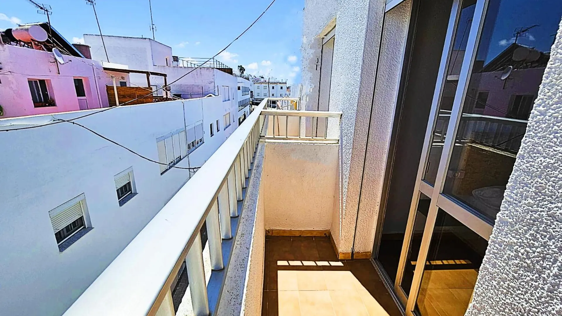 Hotel San Vicente - Centro Playa Conil De La Frontera Spain