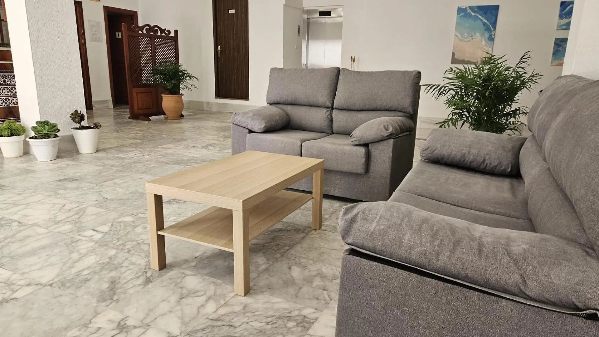 Hotel San Vicente - Centro Playa Conil De La Frontera 2*,  Spain