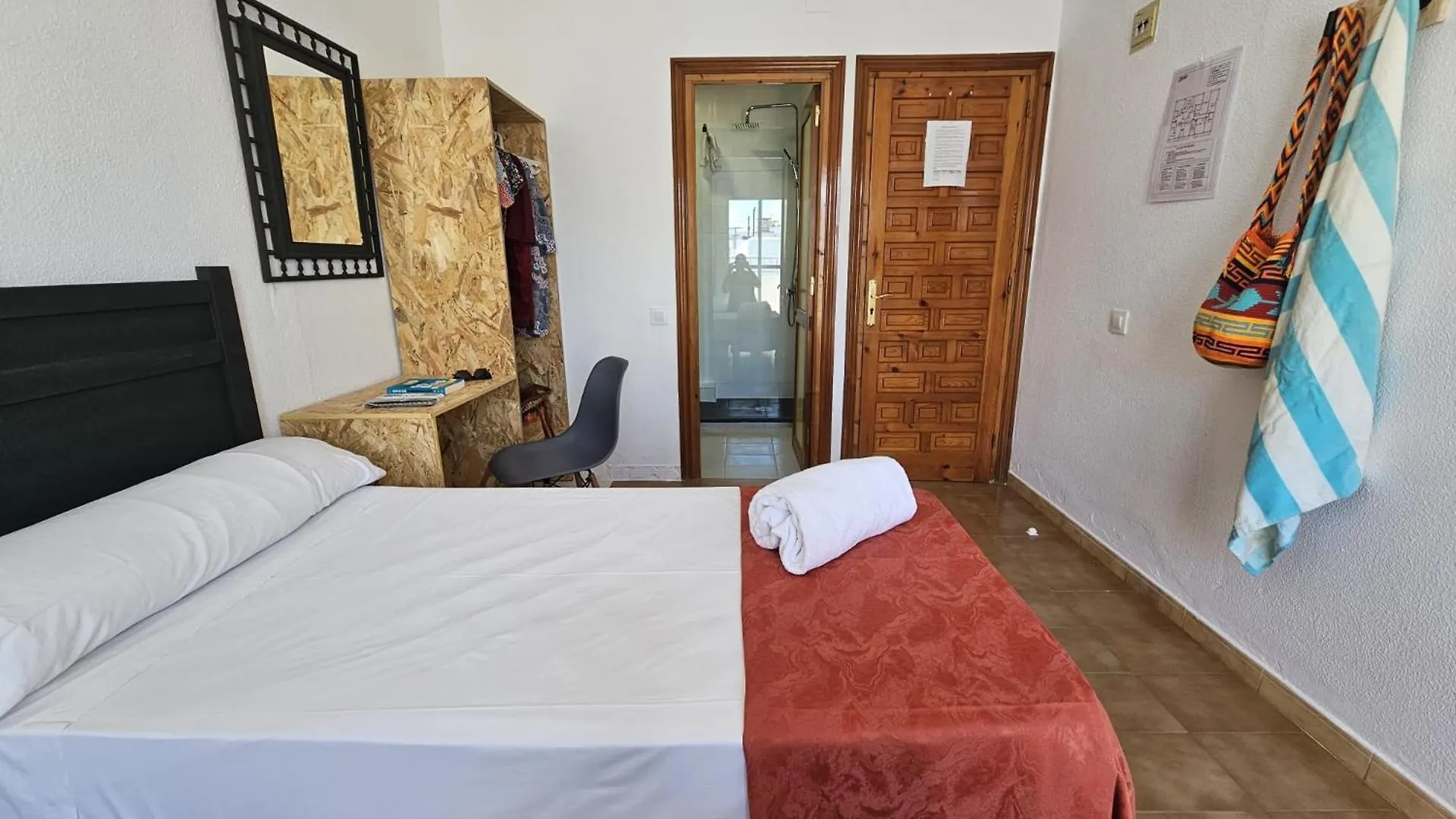 Hotel San Vicente - Centro Playa Conil De La Frontera
