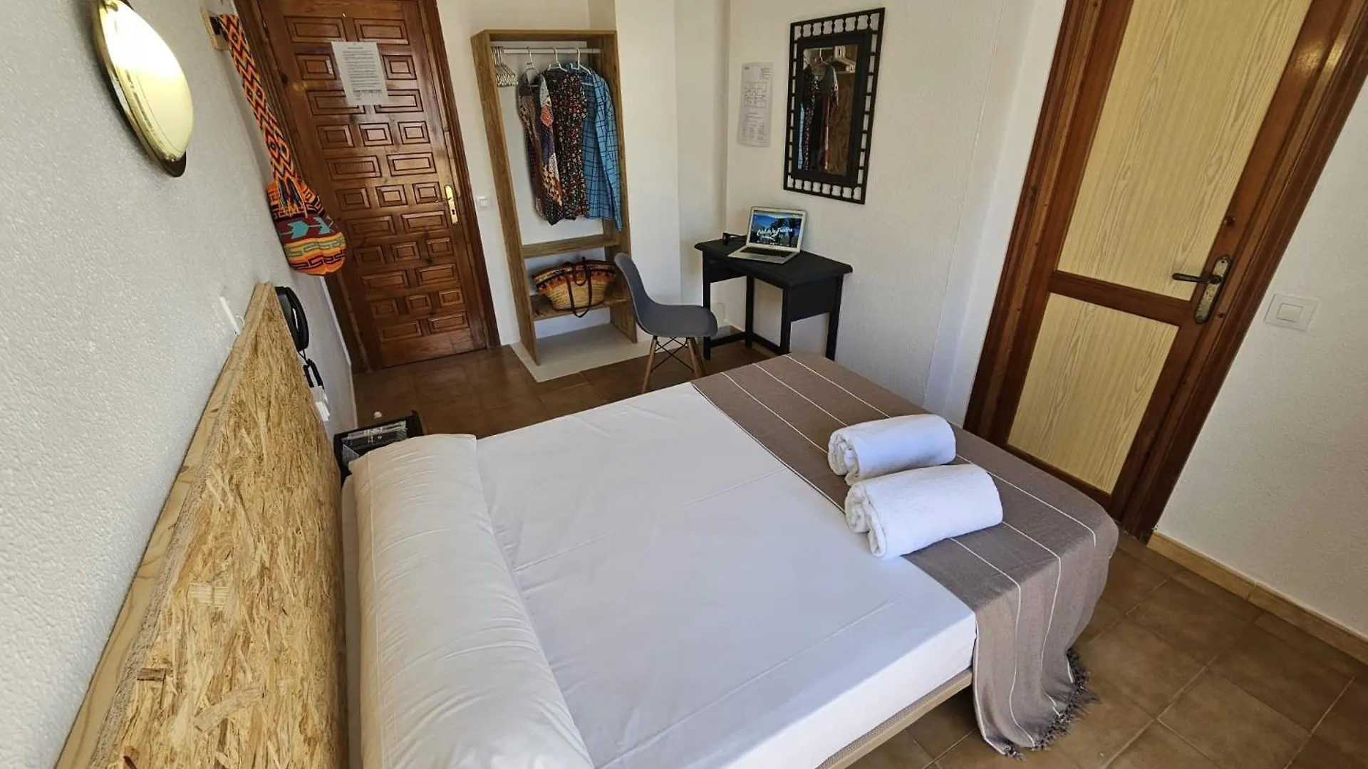 Hotel San Vicente - Centro Playa Conil De La Frontera Spain