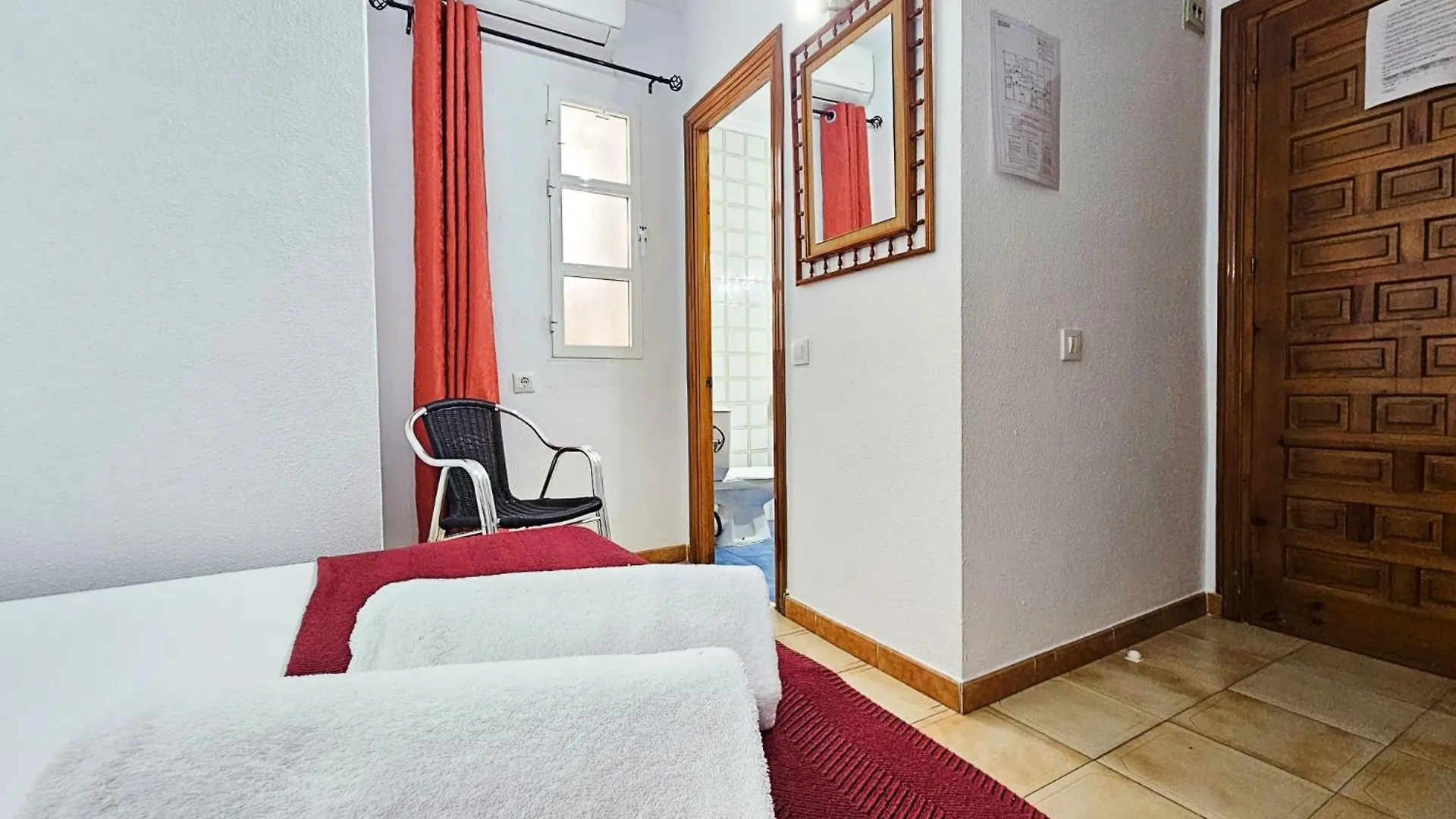 Hotel San Vicente - Centro Playa Conil De La Frontera