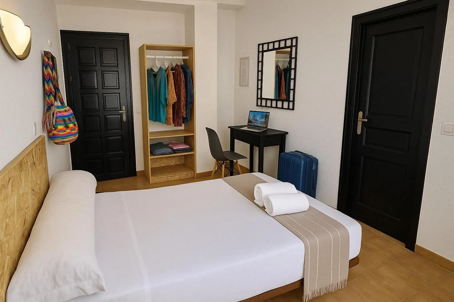 Hotel San Vicente - Centro Playa Conil De La Frontera 2*,  Spain