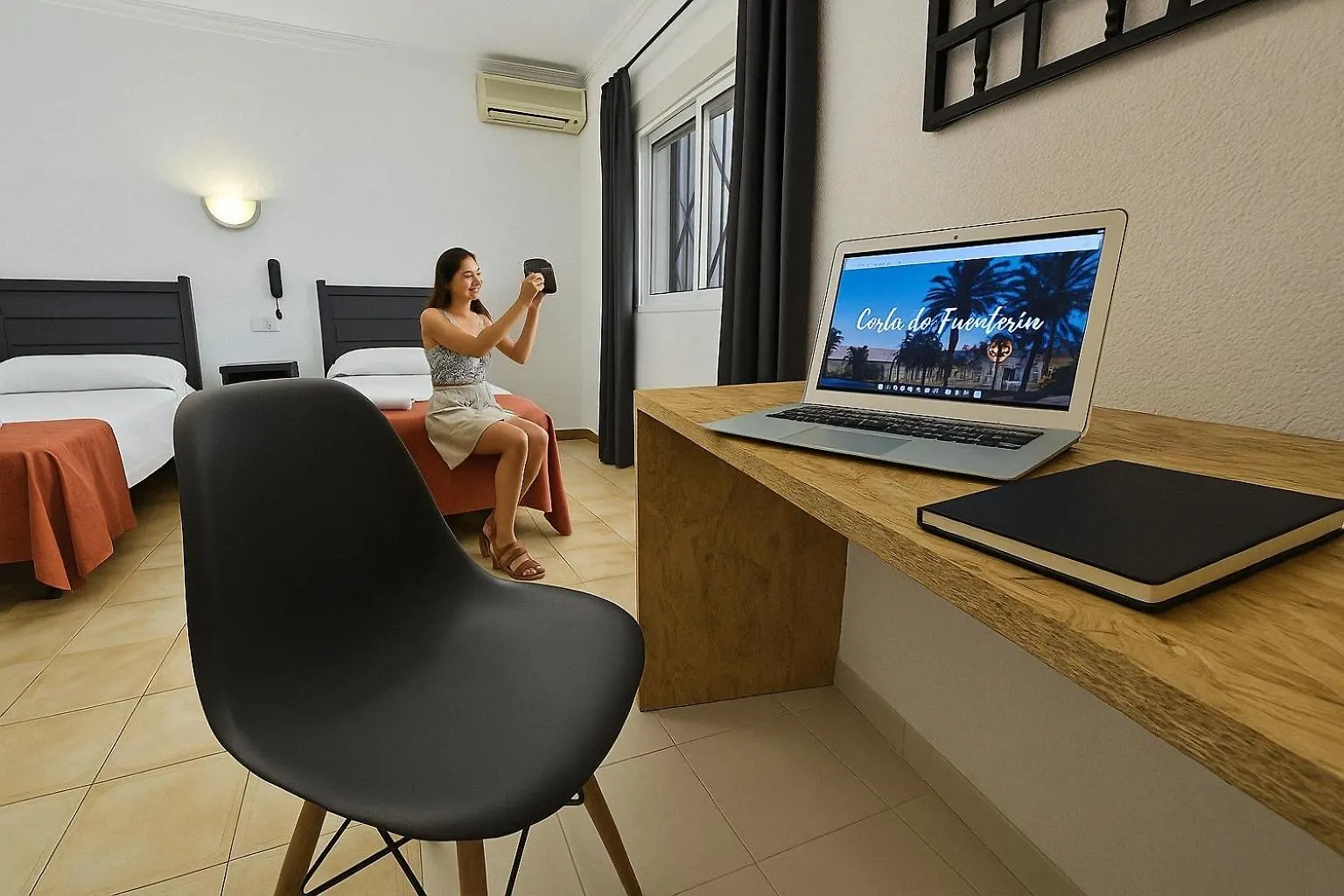 Hotel San Vicente - Centro Playa Conil De La Frontera