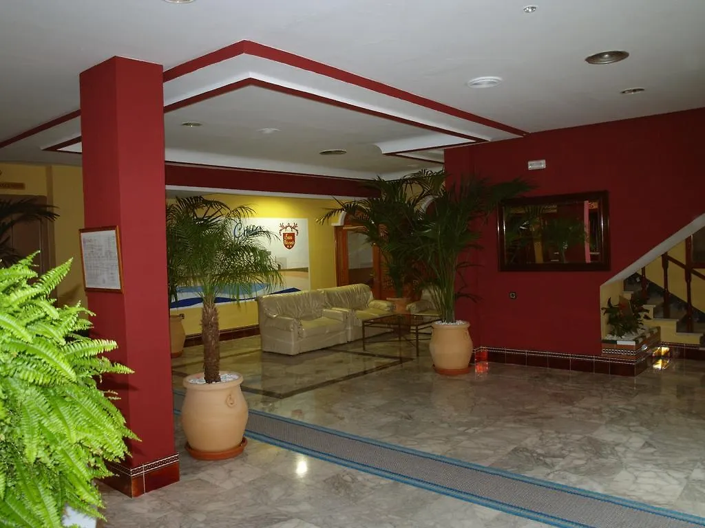 Hotel San Vicente - Centro Playa Conil De La Frontera