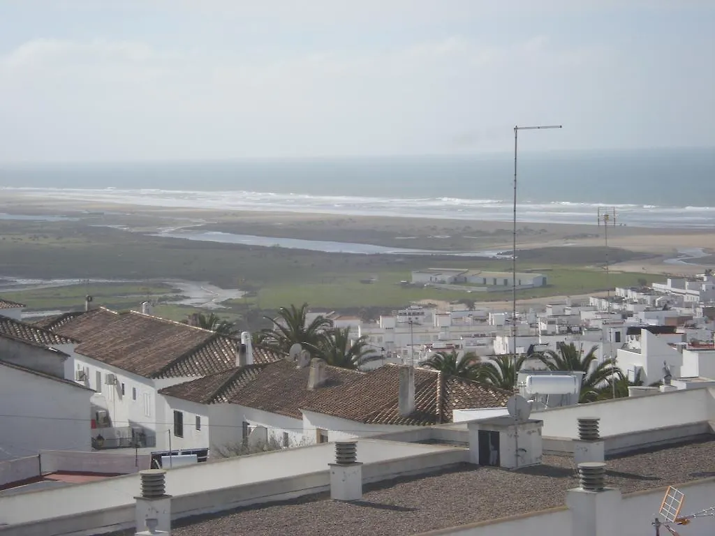 Hotel San Vicente - Centro Playa Conil De La Frontera