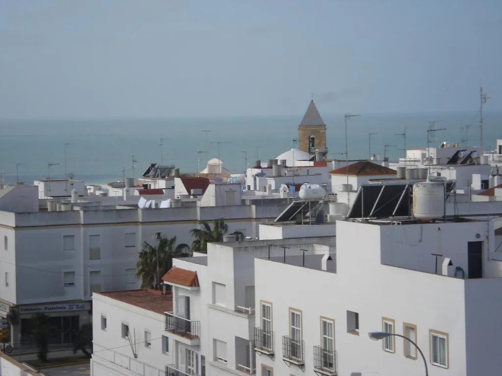 Hotel San Vicente - Centro Playa Conil De La Frontera 2*,  Spain