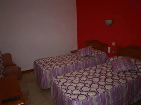 Hotel San Vicente - Centro Playa Conil De La Frontera