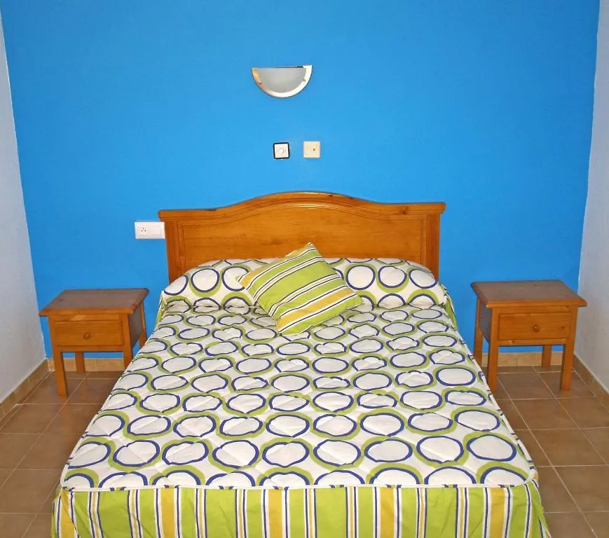 Hotel San Vicente - Centro Playa Conil De La Frontera
